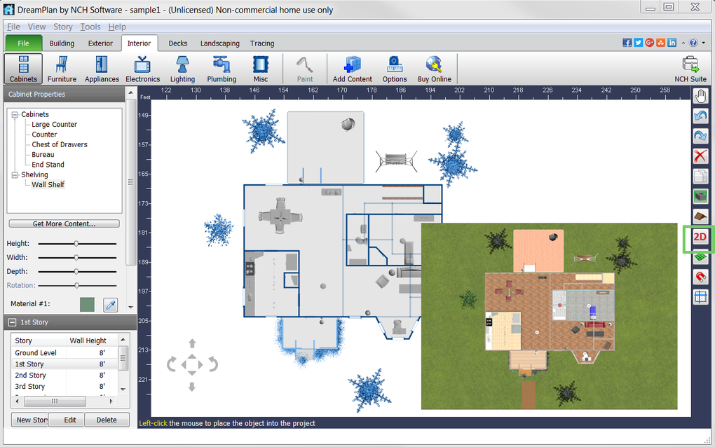 DreamPlan Home  Design Software Download